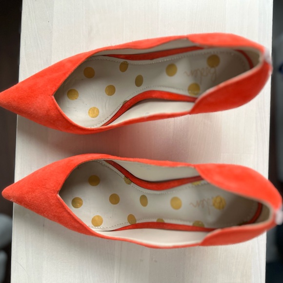 Boden Scallop Heel - sz 40 - Picture 3 of 6